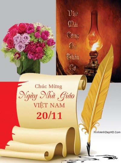 Họp mặt kỷ niệm 39 năm ngày Nhà giáo Việt Nam (20.11.1982 - 20.11.2021).